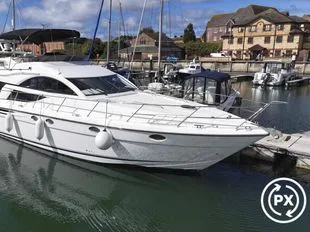 Fairline Phantom Phantom 50 used - photo 1
