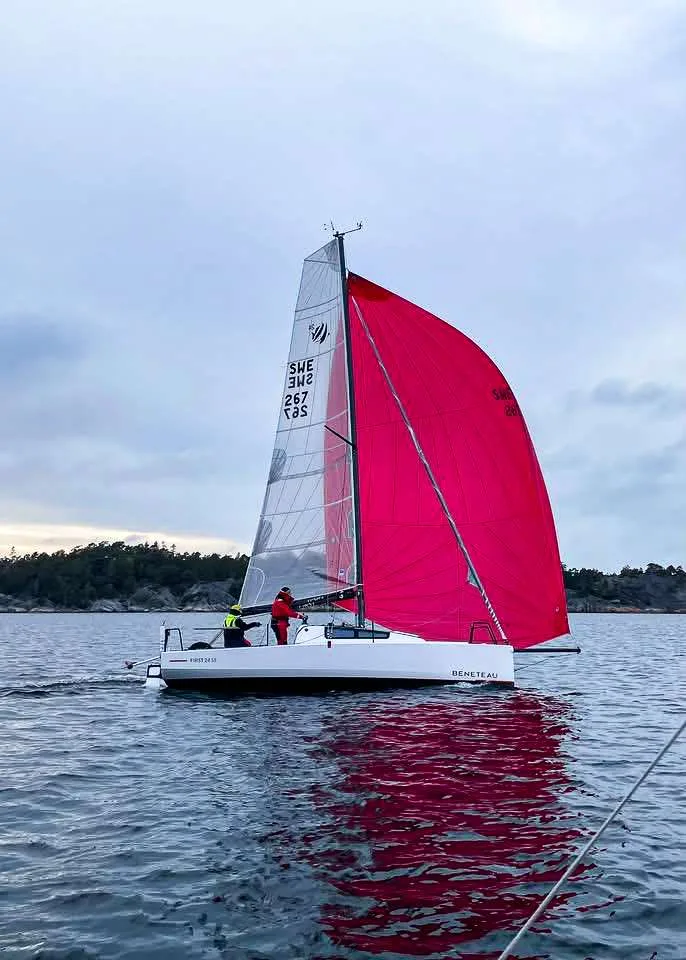 Beneteau First 24 SE usato - foto 1