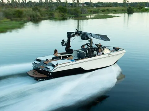 Nautique Super Air Nautique GS22 gebraucht - Foto 1