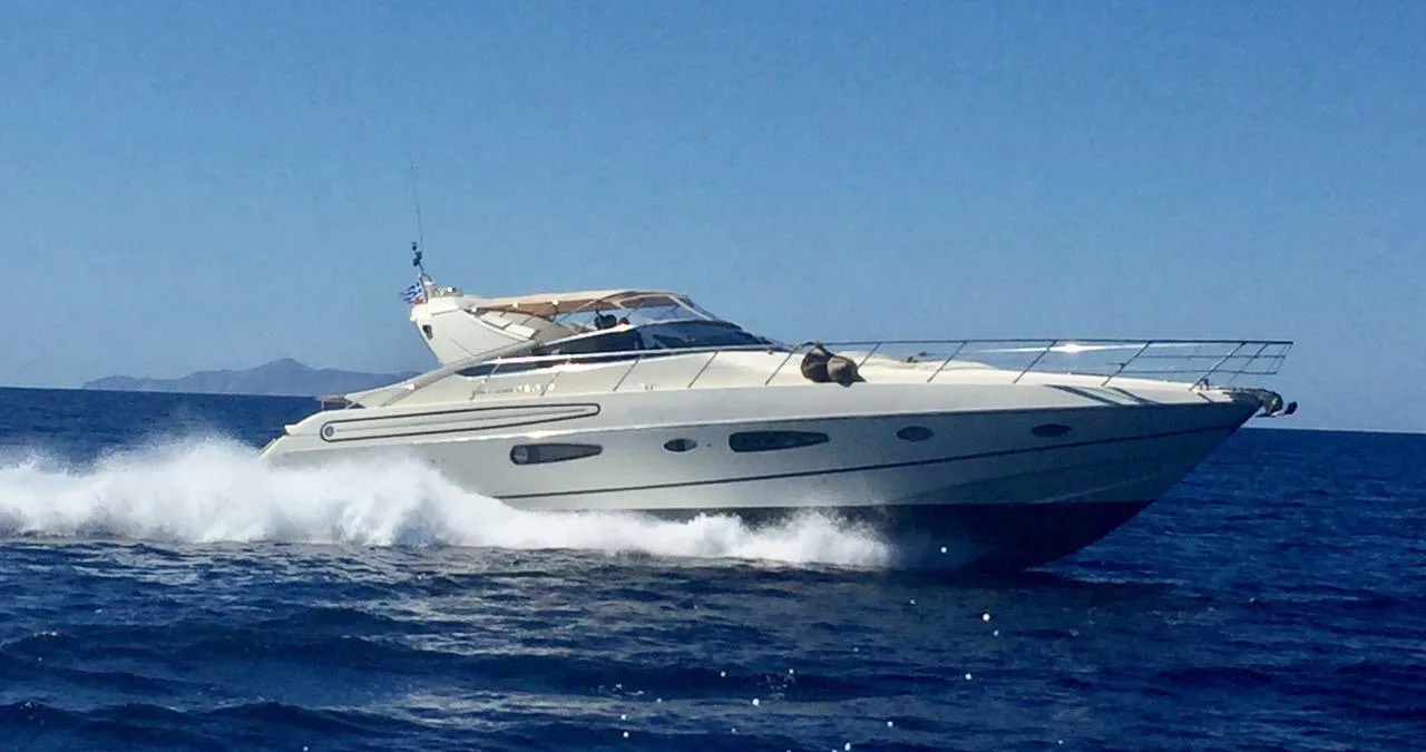 Riva 59 Mercurius gebraucht - Foto 1