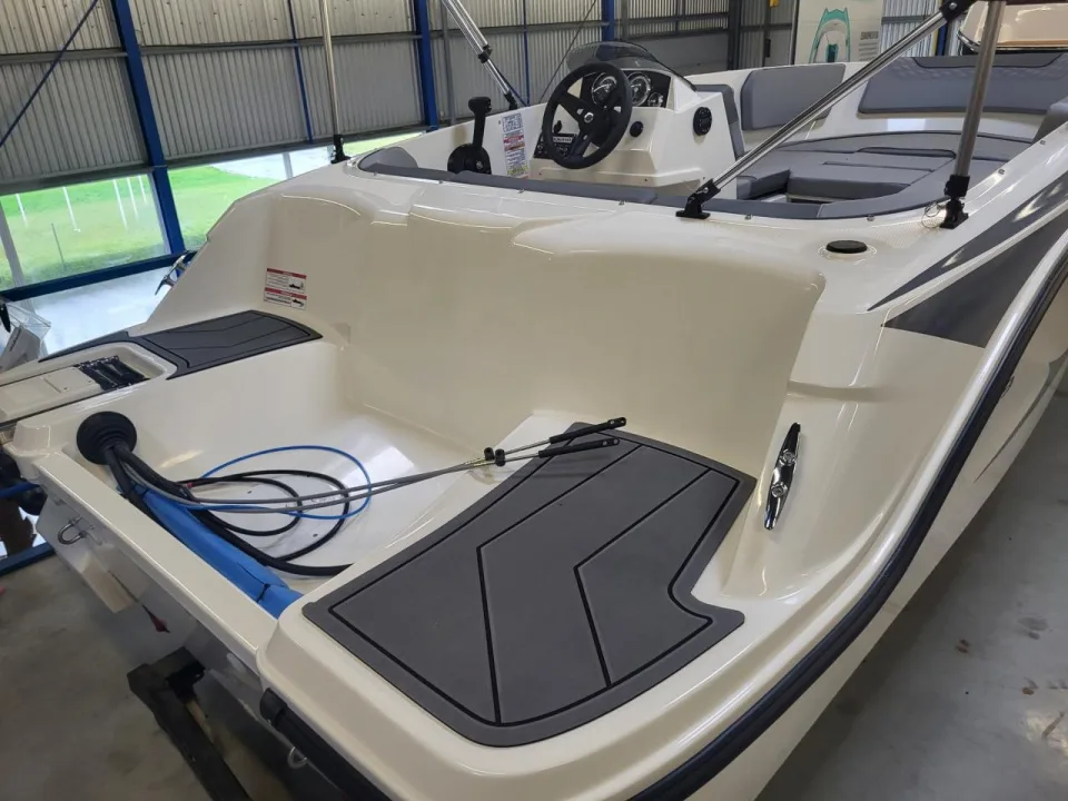Bayliner Element M15 gebraucht - Foto 1