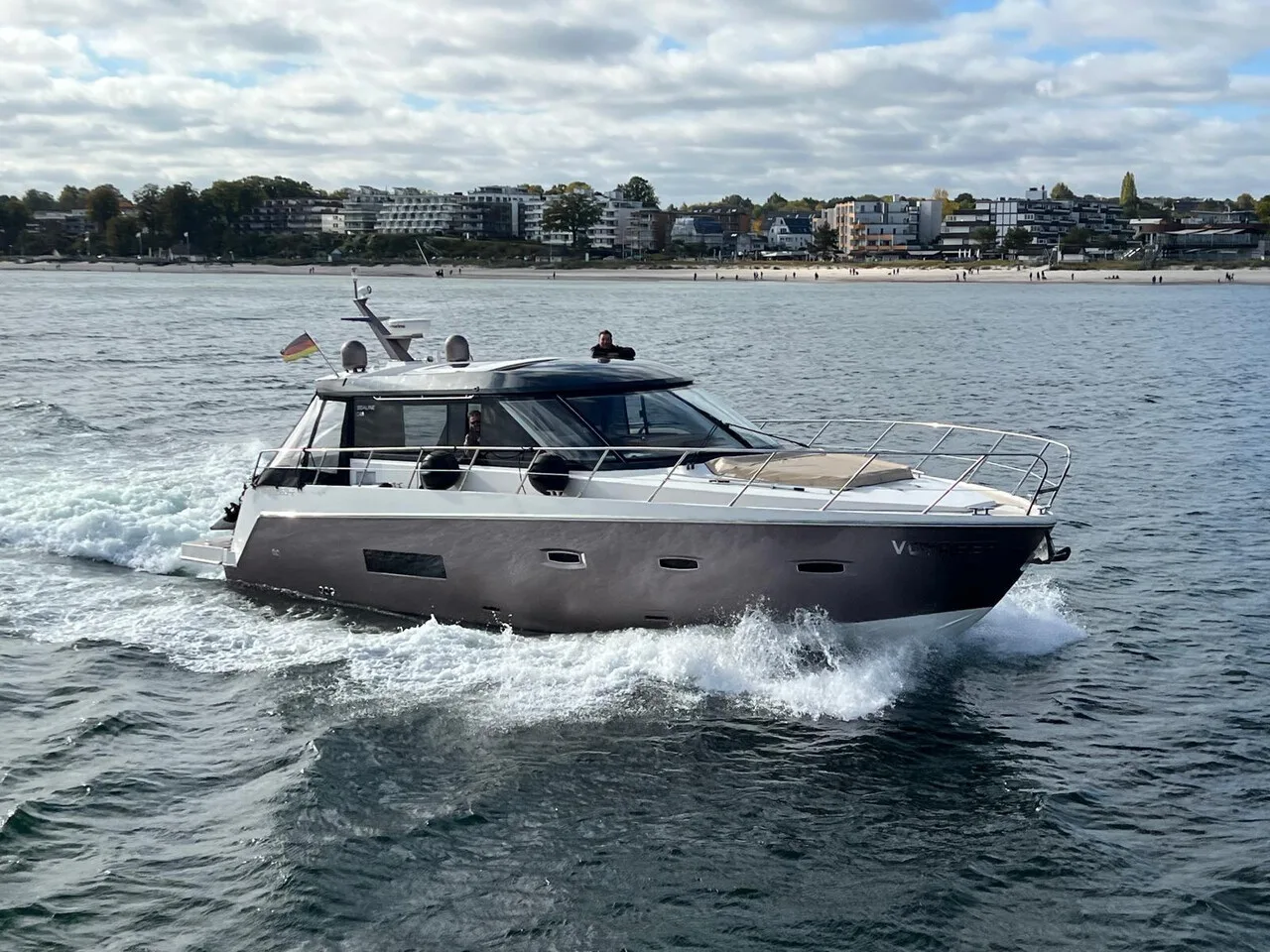 Sealine C 48 usato - foto 1
