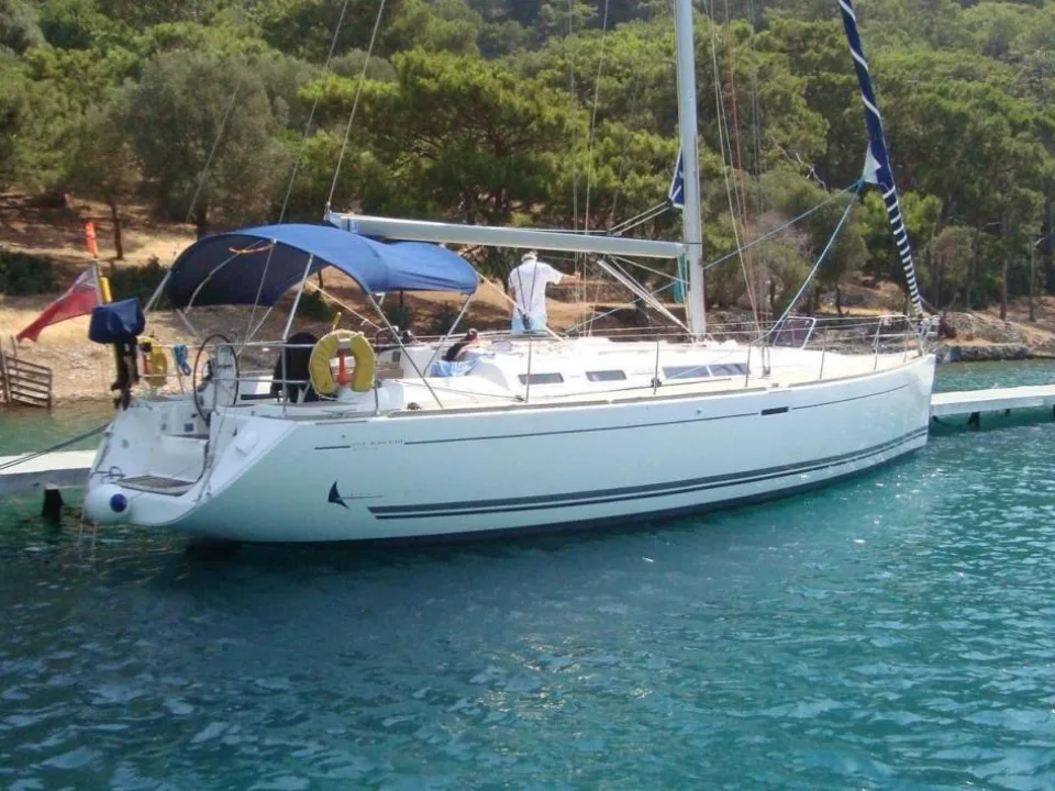 Dufour 455 Grand Large Vintage d'occasion - photo 1