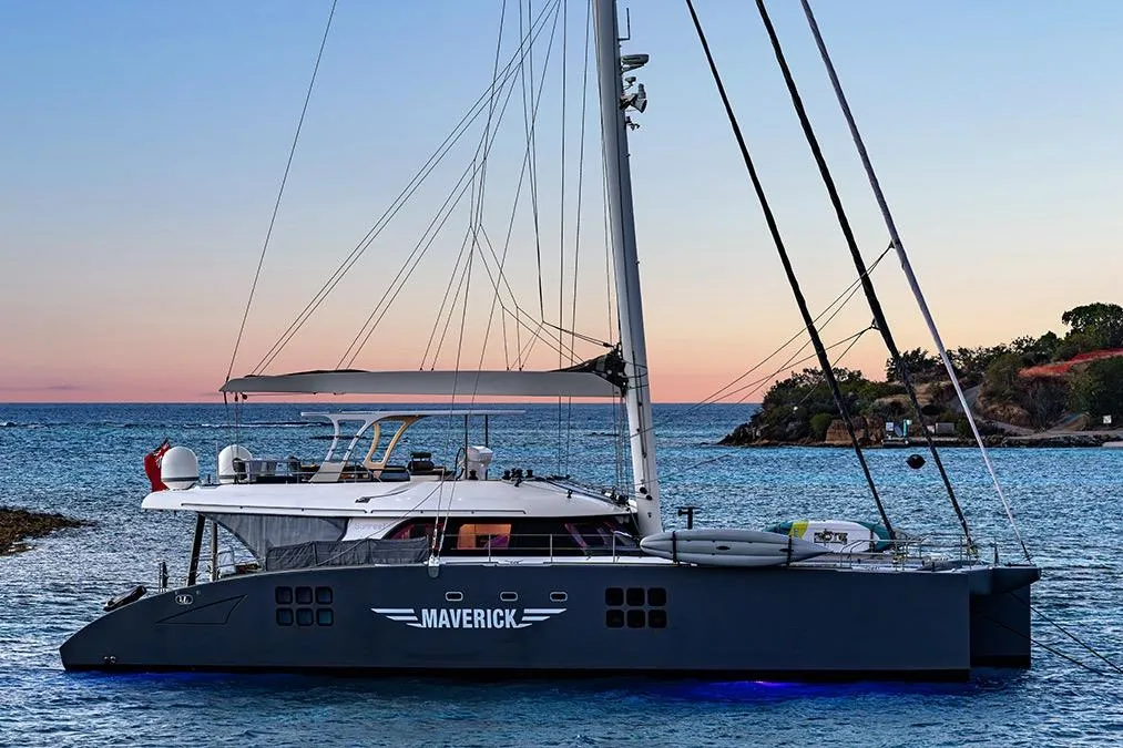 Sunreef 70 used - photo 1