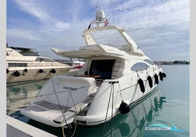 Azimut 68 Evo gebraucht - Foto 1