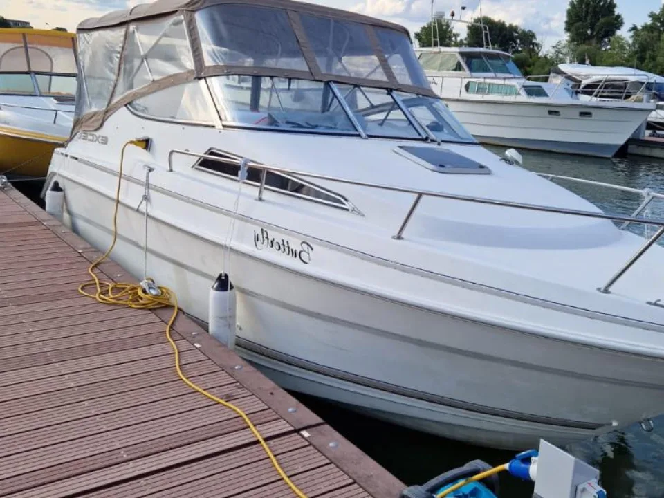 Wellcraft Excel 23 E gebraucht - Foto 1