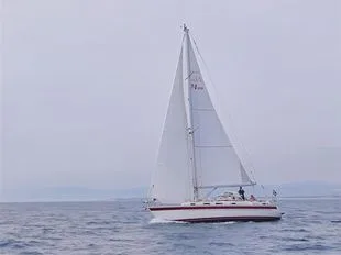 Najad 370 usato - foto 1