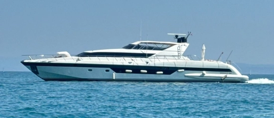 Mangusta 107 Sport usato - foto 1