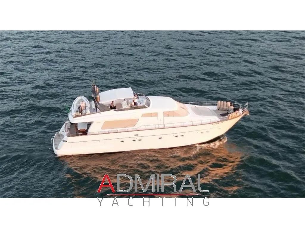 Sanlorenzo SL 72 gebraucht - Foto 1