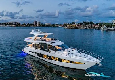 Galeon 680 Fly gebraucht - Foto 1