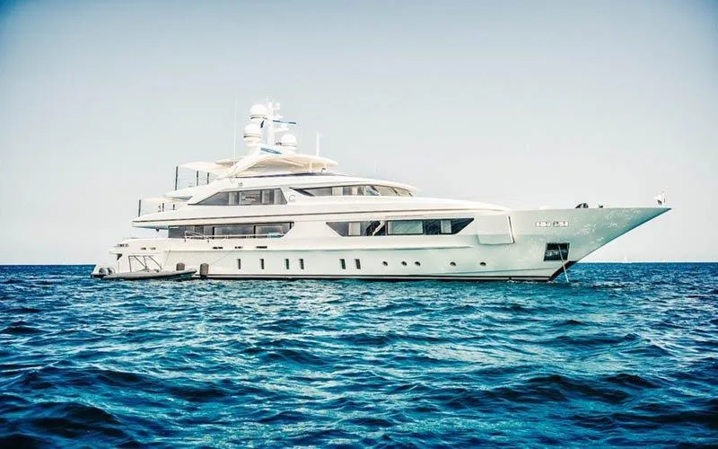 Sanlorenzo SL 46 used - photo 1