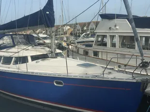 Jeanneau Sun Odyssey 40 DS gebraucht - Foto 1