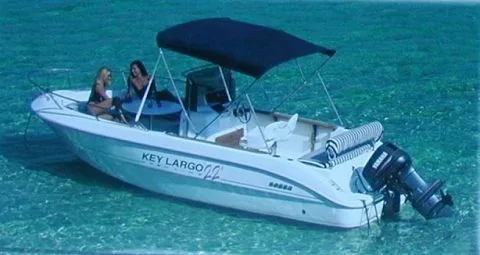 Sessa Marine Sessa Key Largo 22 d'occasion - photo 1