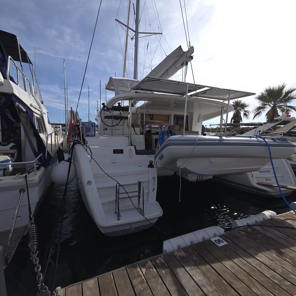 Lagoon 400S 2 gebraucht - Foto 1