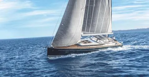 Bavaria Yachts C57 used - photo 1