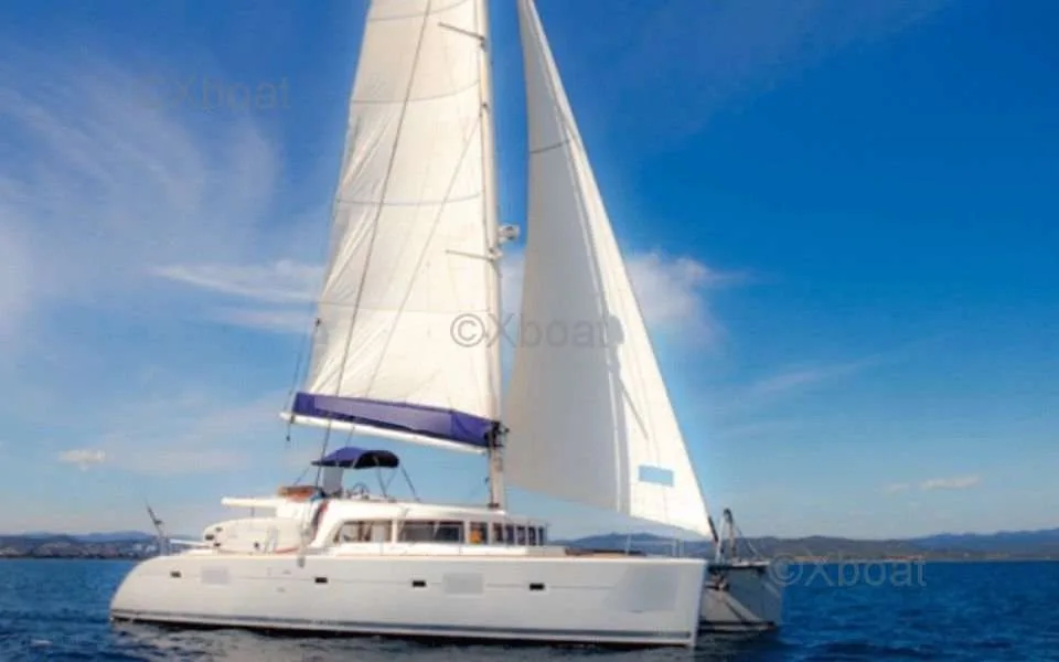Lagoon 500 gebraucht - Foto 1