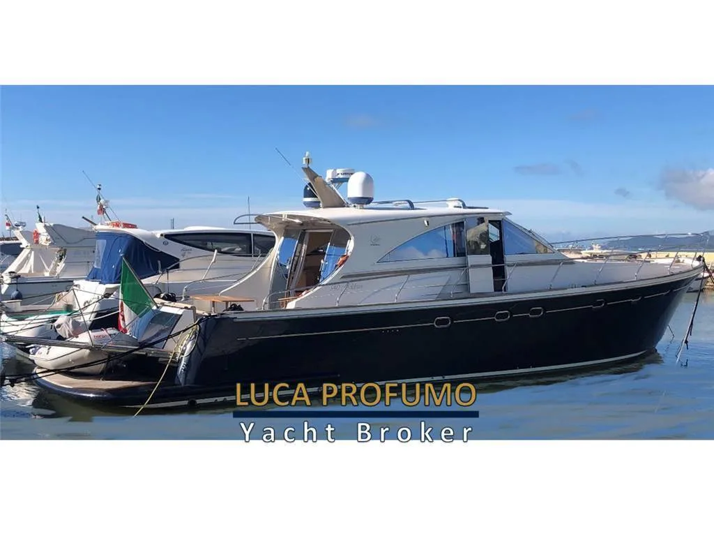 Cantieri Estensi Goldstar 540 used - photo 1
