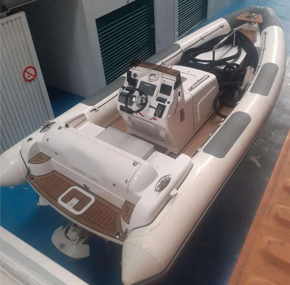 Fassmer 625 Y RIB Tender d'occasion - photo 1