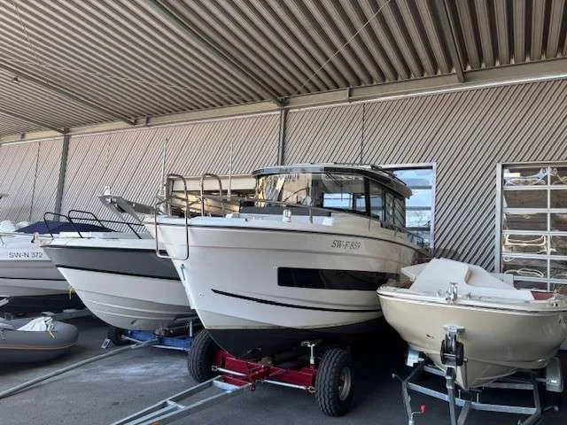 Jeanneau MERRY FISHER 895 SPORT gebraucht - Foto 1
