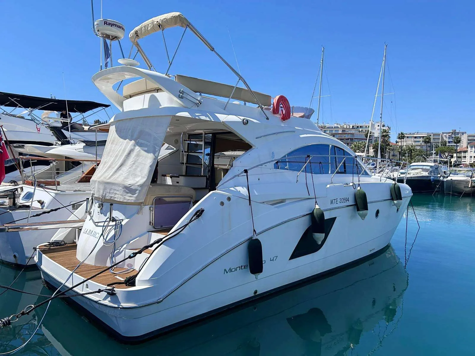Beneteau MONTE CARLO 47 FLY d'occasion - photo 1