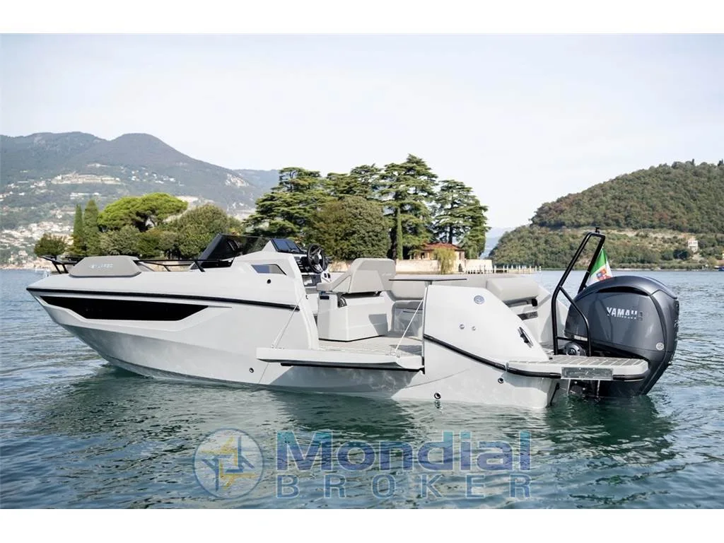 Sessa Marine Key Largo 25 used - photo 1