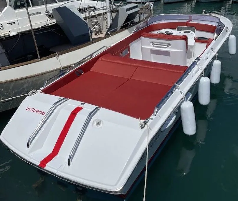 Monte Carlo Offshorer 30 used - photo 1