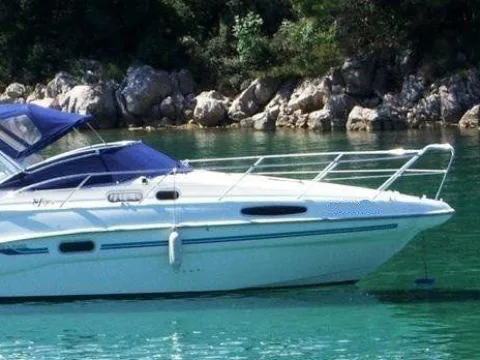 Sealine S28 usato - foto 1