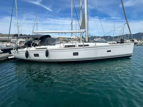 Hanse 458 usato - foto 1