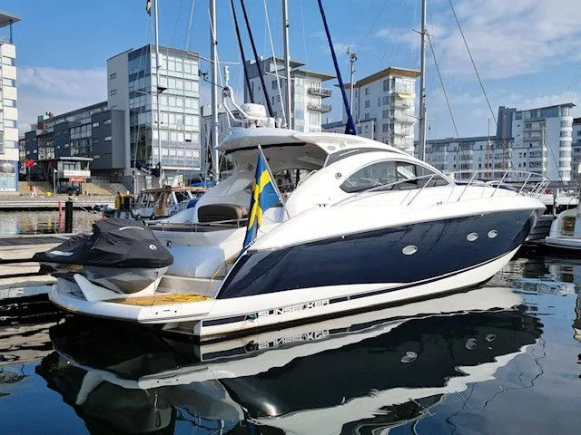 Sunseeker Portofino 47 HT usato - foto 1