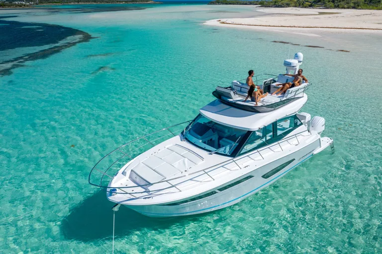 Regal Boats 38 FXO