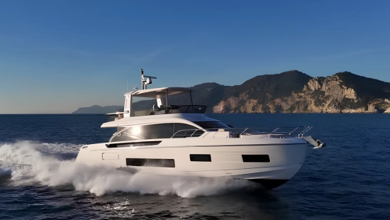 Azimut Fly 62 gebraucht - Foto 1
