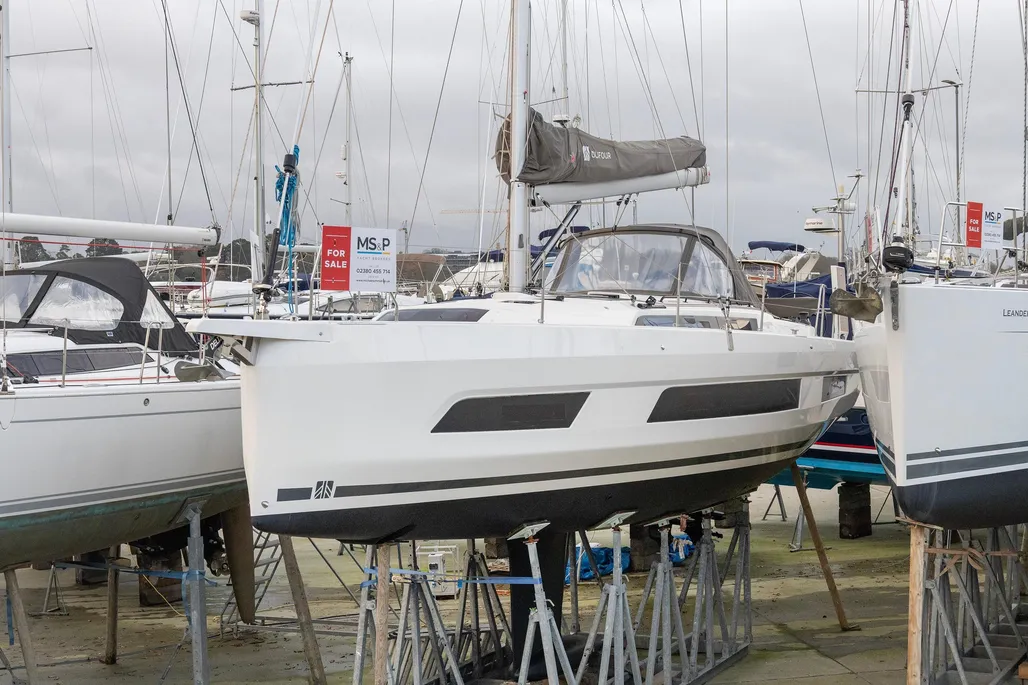Dufour 41 gebraucht - Foto 1