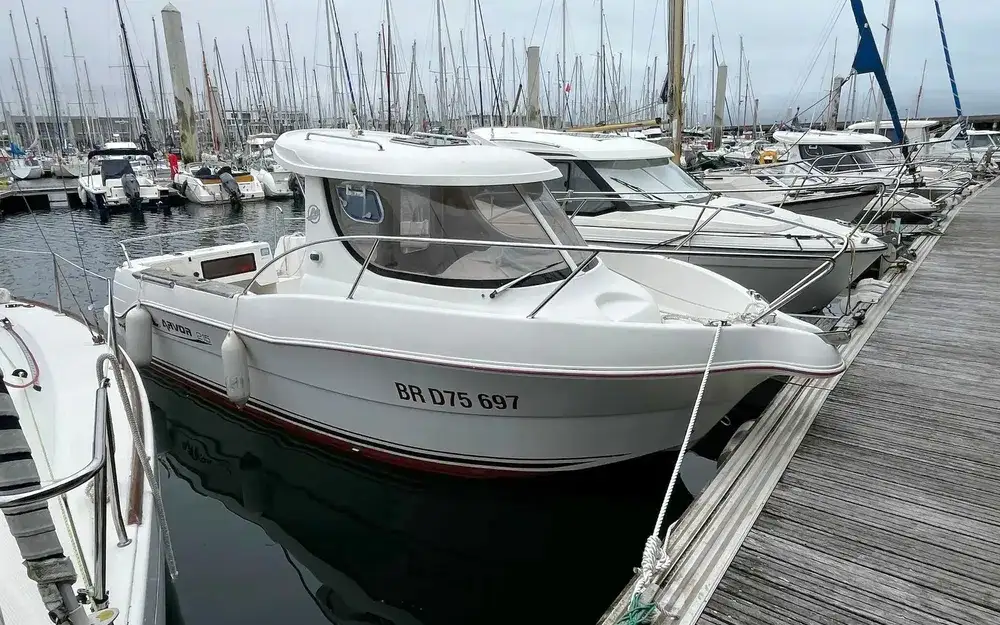 Arvor 215 used - photo 1
