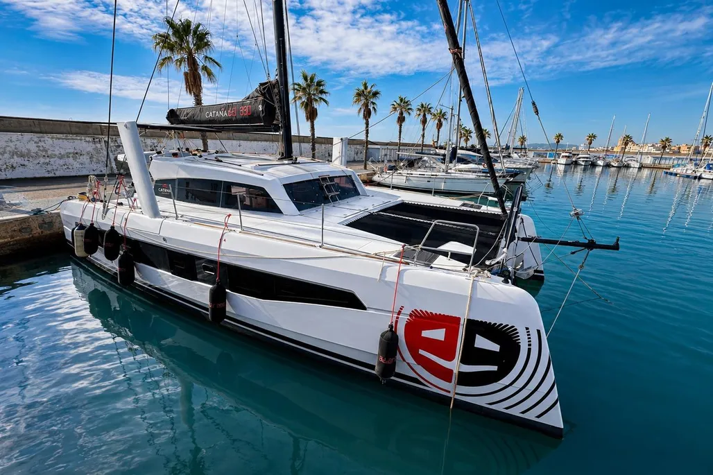 Catana 50 used - photo 1