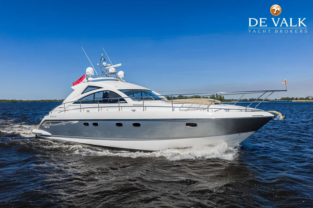 Fairline Targa 48 GT used - photo 1