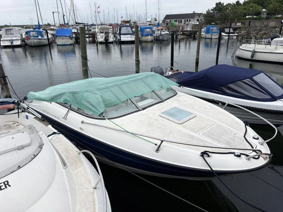 Bayliner 21 Fod Caddy gebraucht - Foto 1
