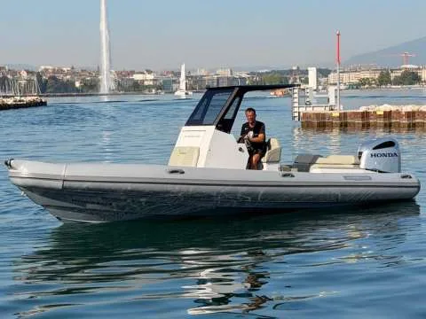 Hydrohulls HH7 usato - foto 1