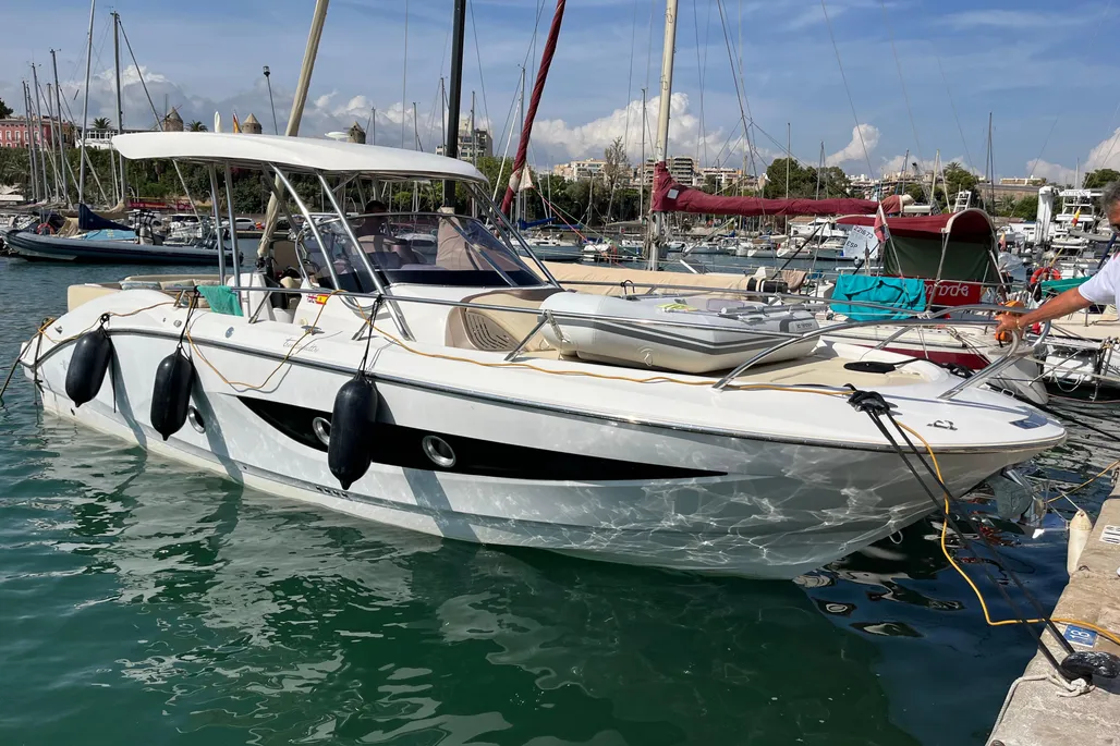 Sessa Marine Key Largo 34 d'occasion - photo 1