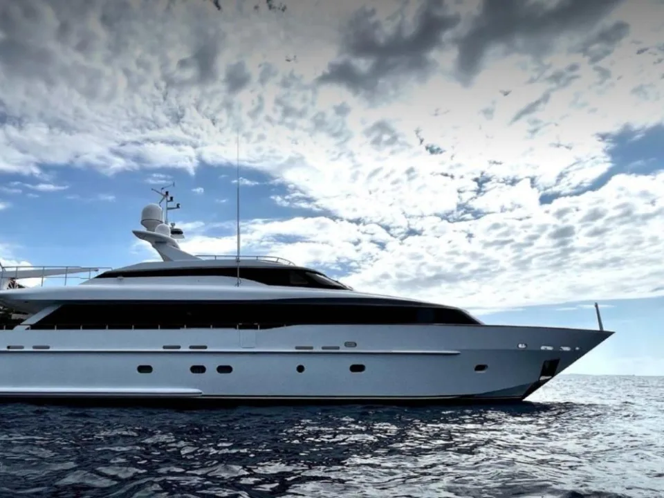 Heesen Versilcraft used - photo 1