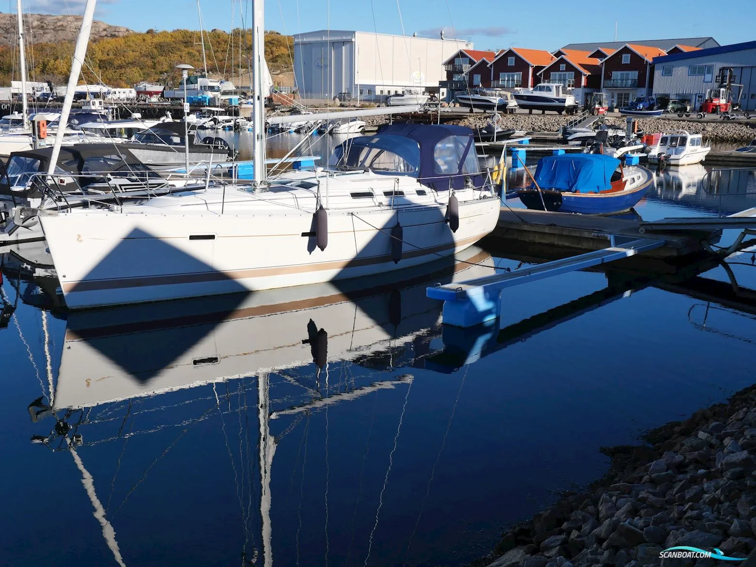 Beneteau 373 usato - foto 1