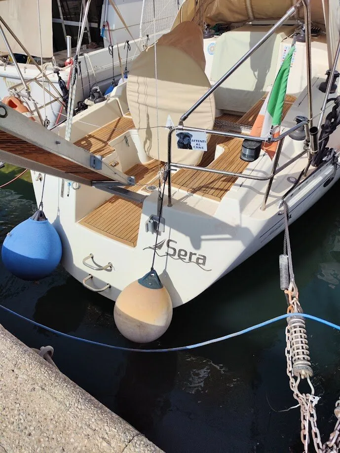 Hanse 371 usato - foto hero 5