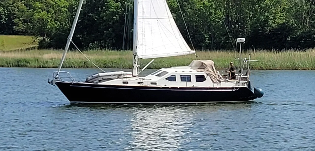 Van de Stadt Norman 40 used - photo 1