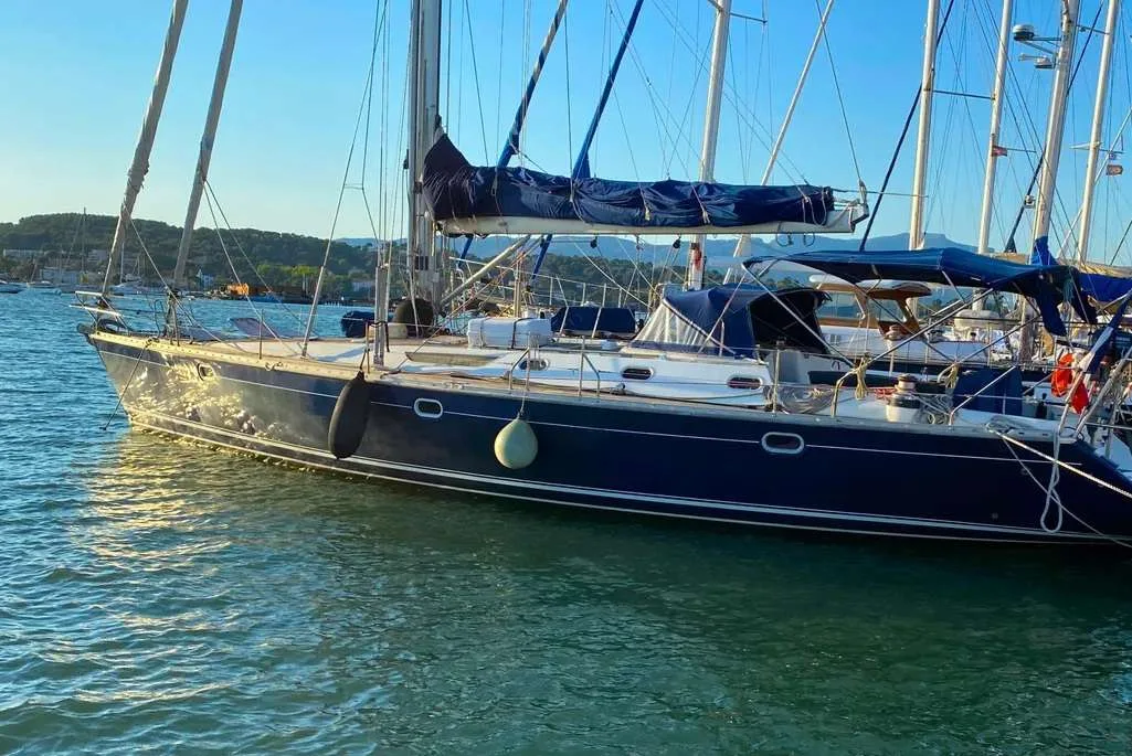 Jeanneau SUN ODYSSEY 52.2 d'occasion - photo 1 Jeanneau SUN ODYSSEY 52.2 d'occasion - photo 1