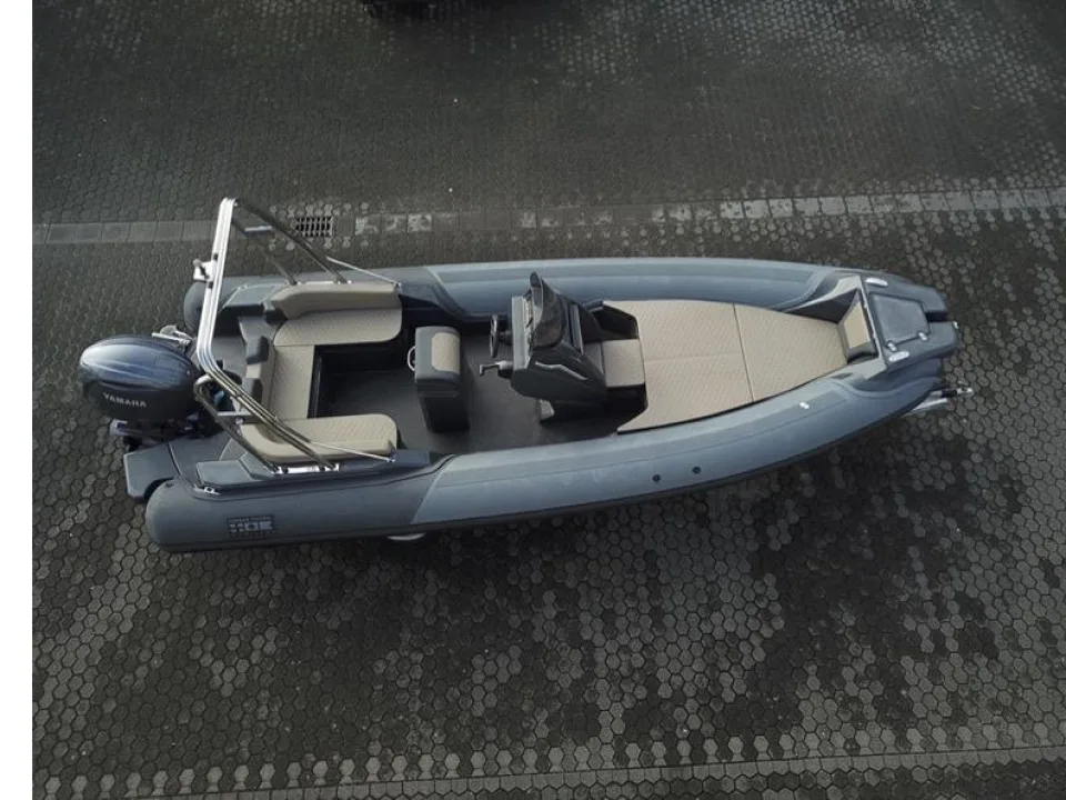 Pischel Ribline 6.5 GTO gebraucht - Foto 1