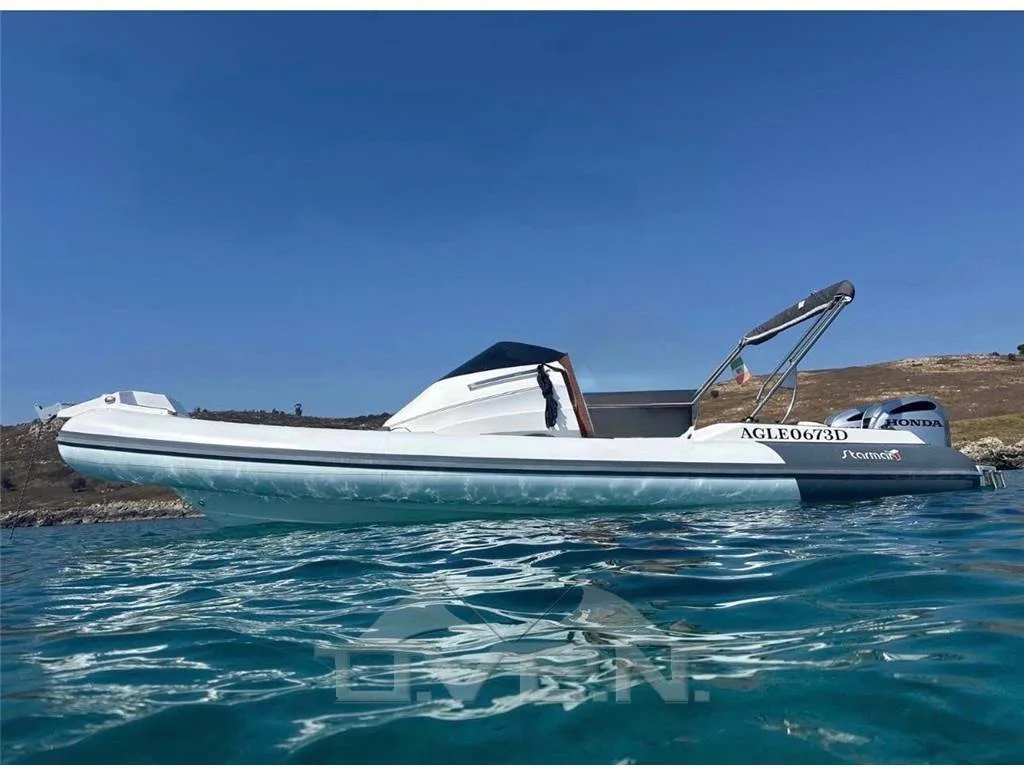 STARMAR 885 Sport cabin 885 gebraucht - Foto 1