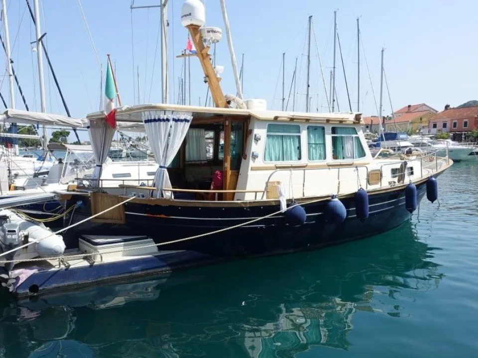 Myabca 45 Menorquin 160 used - photo 1