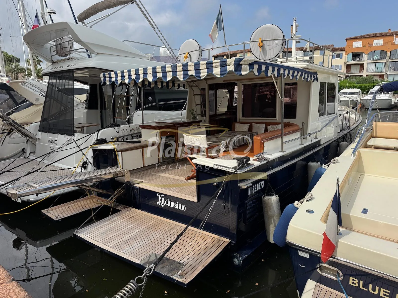 Trawler mixte usato - foto 1