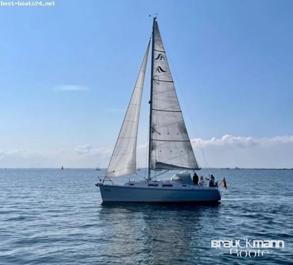Hanse 315 gebraucht - Foto 1
