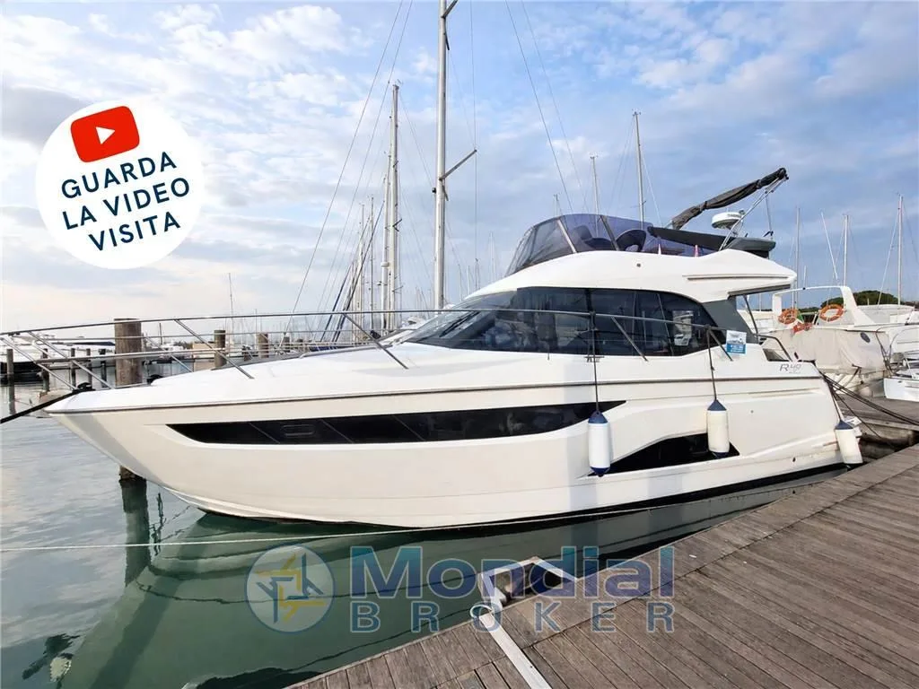 Bavaria Yachts 40 R Fly - R40 Fly used - photo 1 Bavaria Yachts 40 R Fly - R40 Fly used - photo 1