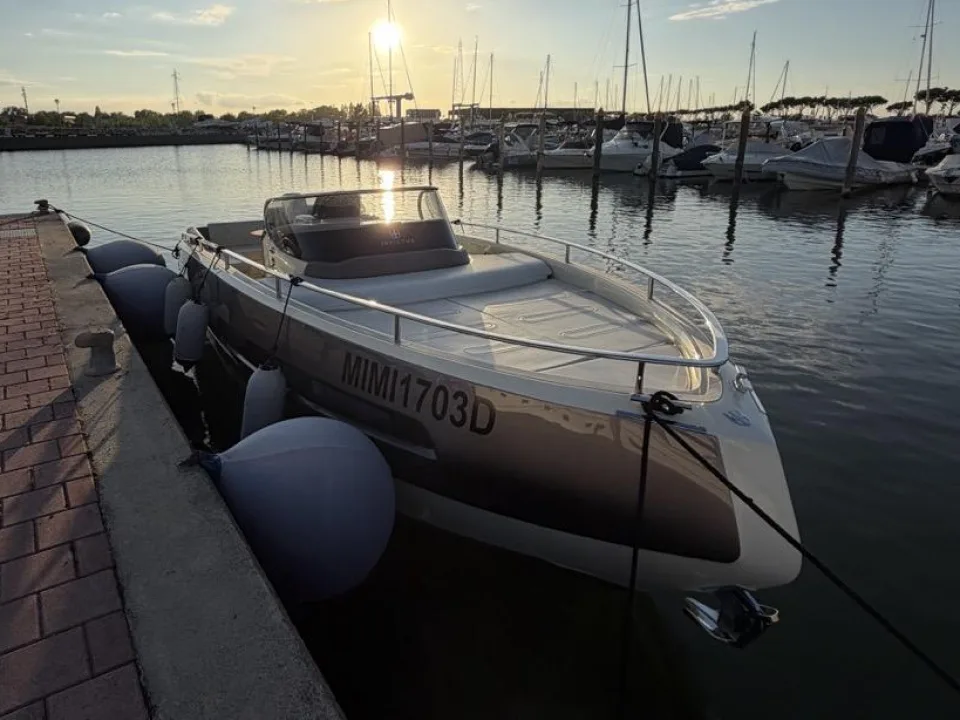 Invictus GT 280 used - photo 1